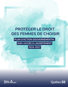 OSFQ : Ordre des sages-femmes du Québec